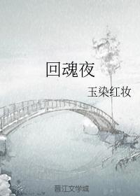 回魂夜封面