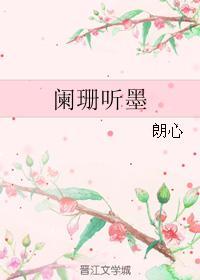 阑珊听墨封面