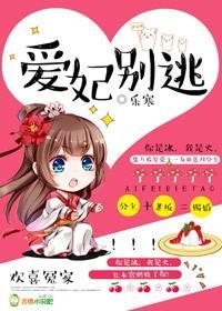 爱妃别逃封面