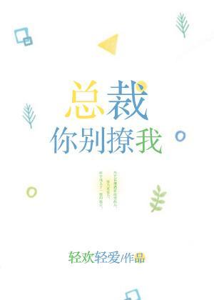 总裁，你别撩我封面