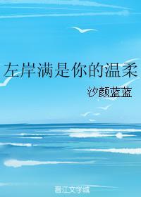 左岸满是你的温柔封面
