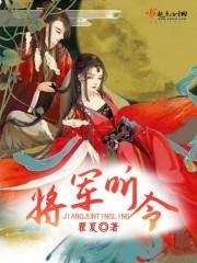 将军听令封面
