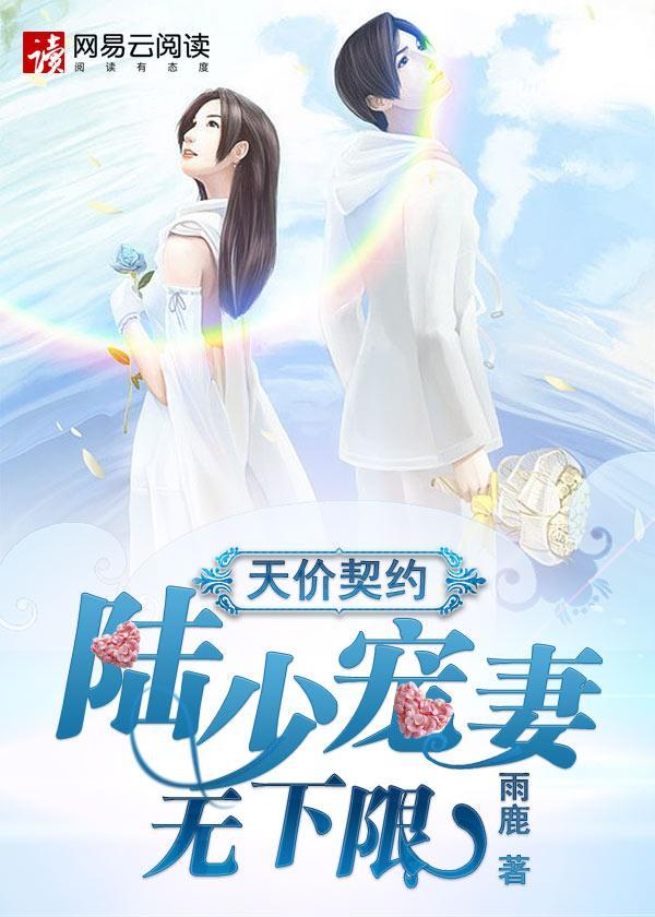 天价契约：陆少宠妻无下限封面