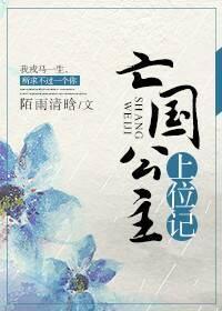 亡国公主上位记封面