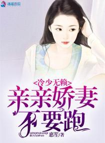 冷少无赖：亲亲娇妻不要跑封面