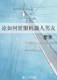 论如何征服机器人男友封面