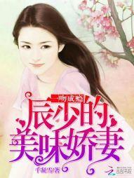 一吻成瘾：辰少的美味娇妻封面