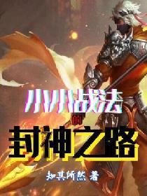 小小战法的封神之路封面