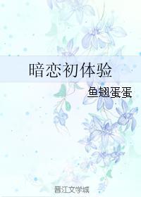 暗恋初体验封面