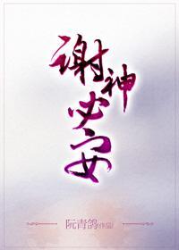 谢神必安封面