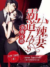 强势攻婚：霸道boss小辣妻封面