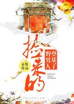 捡来的男人登基了封面