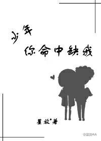 少年你命中缺我封面