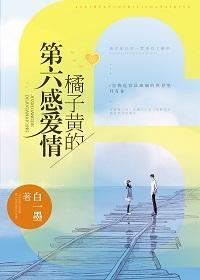 橘子黄的第六感爱情封面