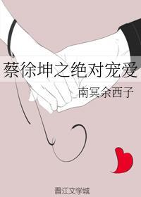 蔡徐坤之绝对宠爱封面