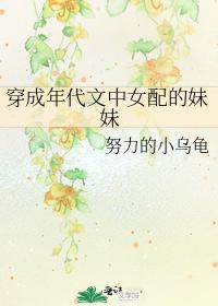 穿成年代文中女配的妹妹封面