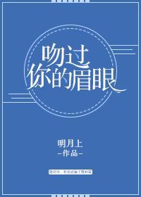 吻过你的眉眼封面