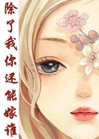 除了我，你还能嫁谁封面