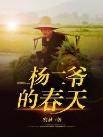 杨二爷的春天封面