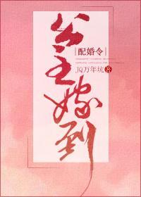 公主嫁到（gl）封面