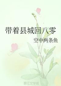带着县城回八零封面