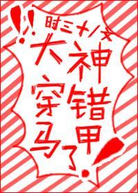 大神穿错马甲了封面