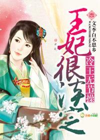 冷王无节操，王妃很淡定封面