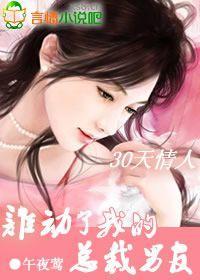 宝宝找上门：谁动了我的总裁男友封面