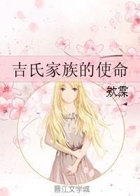 吉氏家族的使命封面