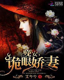 晚安，诡眼娇妻封面