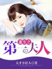重生之第一夫人封面