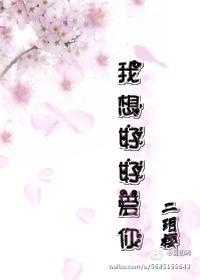 我想好好爱你封面