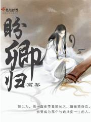 盼卿归封面