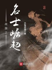战国之名士崛起封面