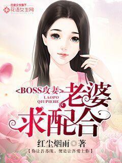 BOSS攻妻：老婆求配合封面