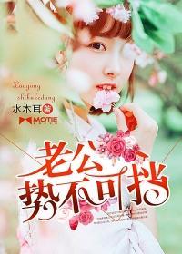 老公势不可挡封面