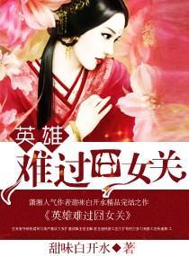 英雄难过囧女关封面