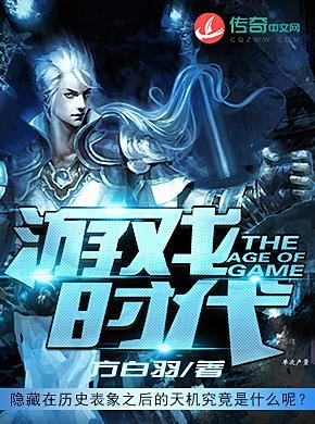 游戏时代封面