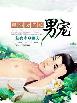 邪恶女皇之男宠封面