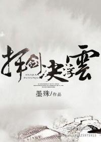 挥剑决浮云[综武侠]封面