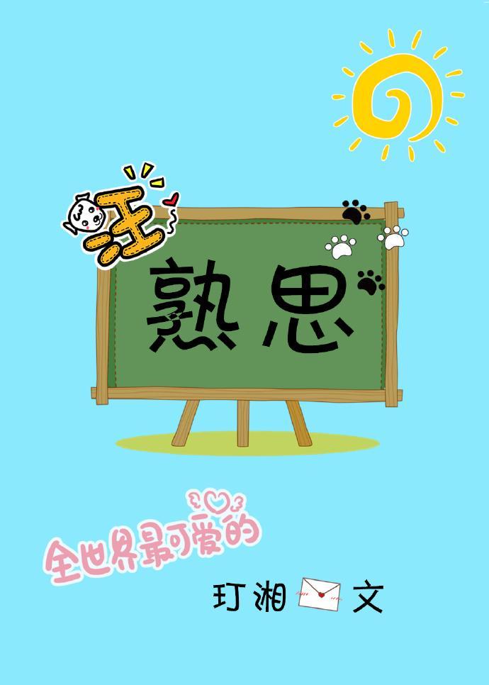 熟思封面