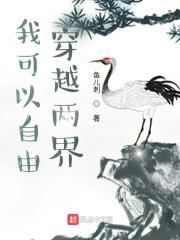 我可以自由穿越两界封面