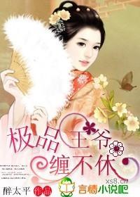 王爷缠不休封面