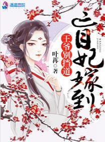 盲妃嫁到王爷别挡道封面