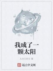 我成了一颗太阳封面