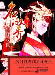 名门淑秀 ：错嫁权臣封面
