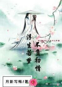 浮生若梦，不负初情（花千骨半路续文）封面