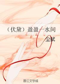 （伏黛）盈盈一水间封面