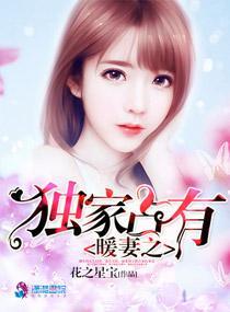 暖妻之独家占有封面