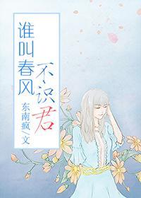 谁叫春风不识君封面